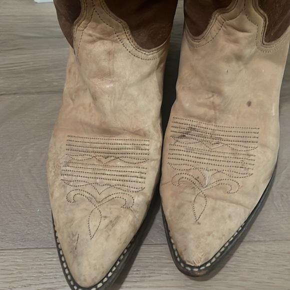 Dan Post cowboy boots - Picture 4 of 6